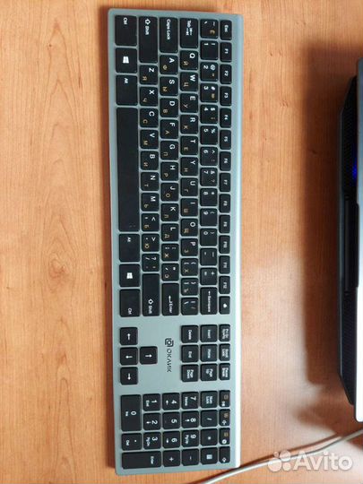 Клавиатура беспроводная новая