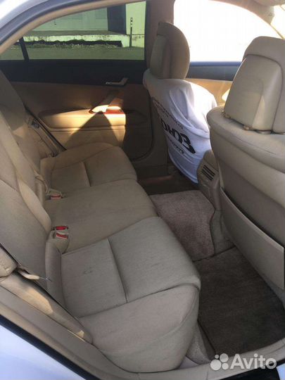 Toyota Mark X 2.5 AT, 2008, 170 000 км