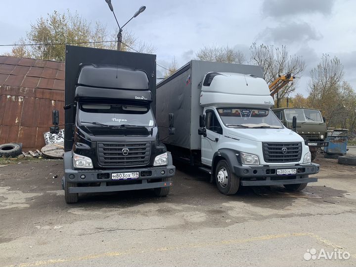 ГАЗ ГАЗон Next 3010 GD, 2021