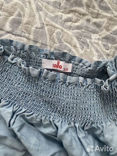 Платье zolla xs