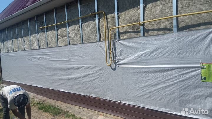 Строительная бригада всех видов