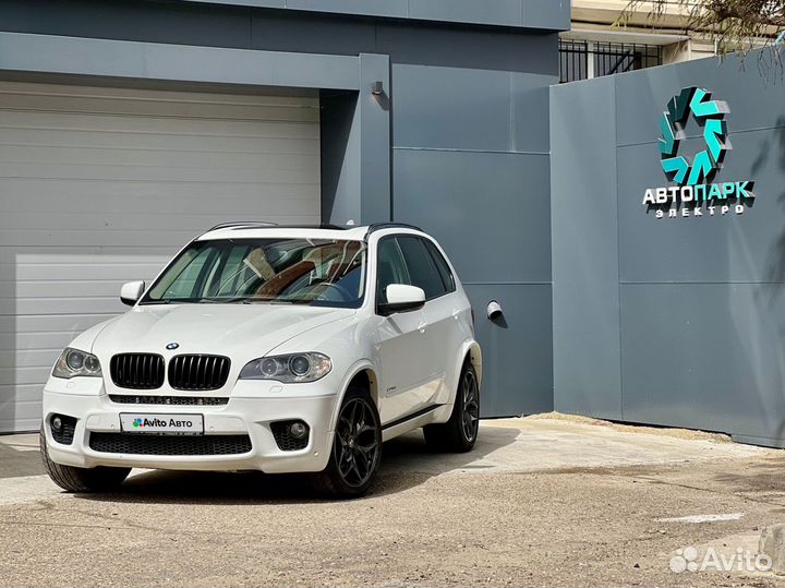 BMW X5 3.0 AT, 2010, 169 000 км