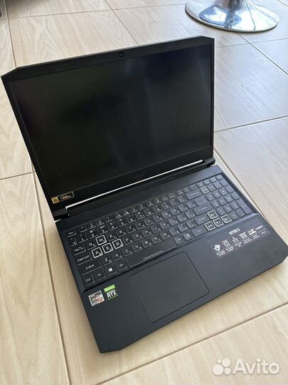 Acer nitro 5 rtx 3060 amd ryzen 5 5600