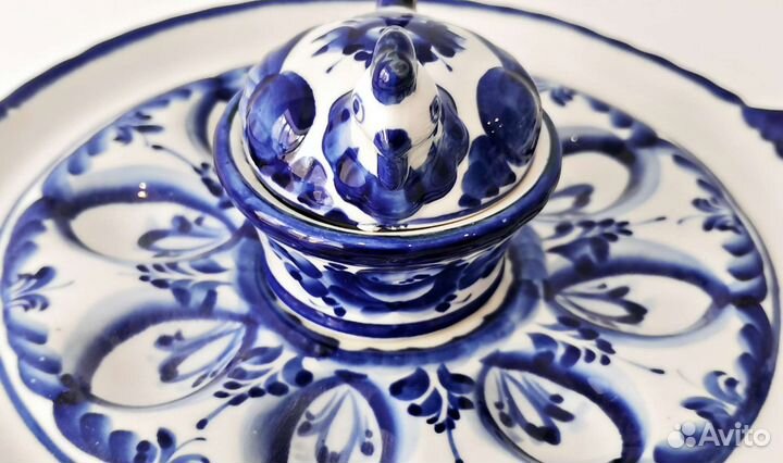 Пасхальная посуда 