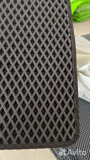 Коврик придверный