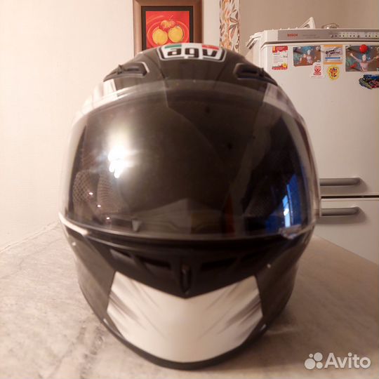 Мотошлем agv k4