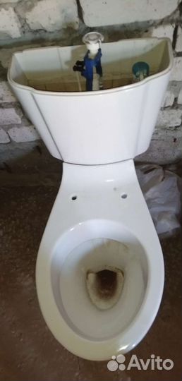 Унитаз бу