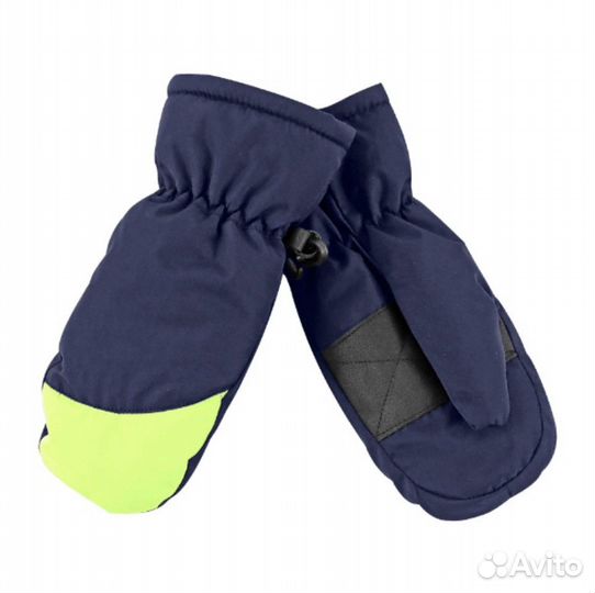 Перчатки и варежки для детей pocopiano 104-146