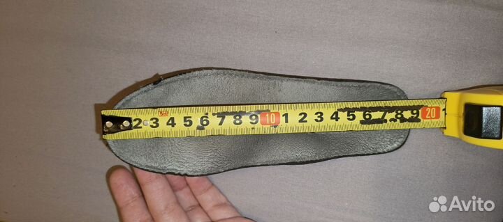 Ботинки демисезонные для девочки 29 размер