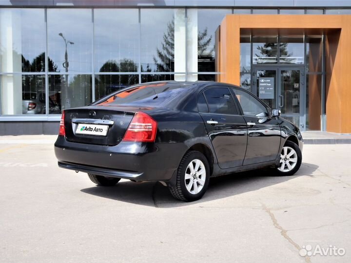 LIFAN Solano 1.6 МТ, 2012, 176 000 км