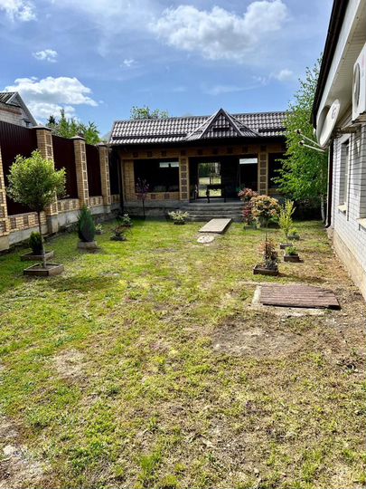 Дом 248 м² на участке 8 сот.