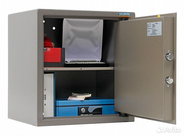 Сейф для денег Valberg ASM-46