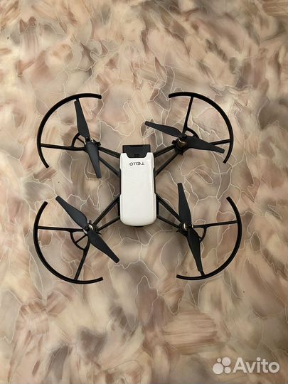 Квадрокоптер dji Tello