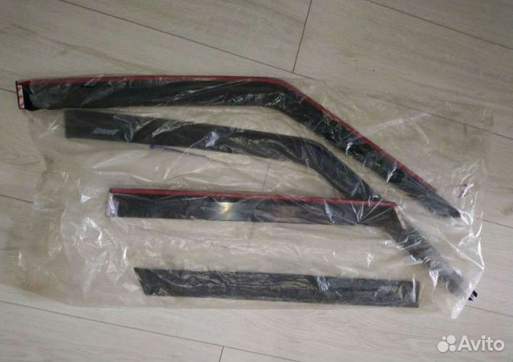 Ветровики окон Azard для ваз 2109, 21099