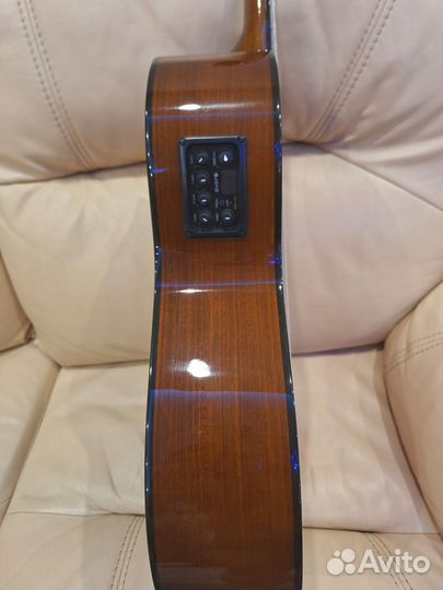 Гитара электроакустическая Colombo LC 3912