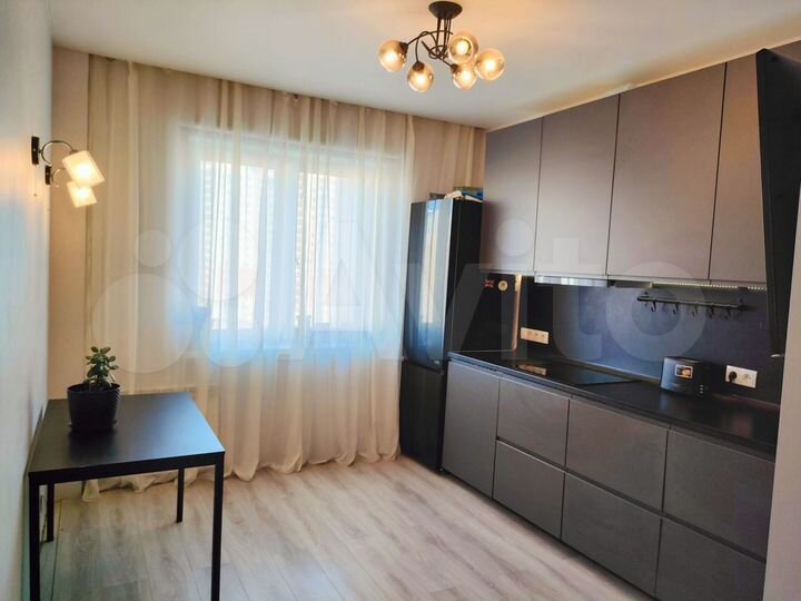 1-к. квартира, 38 м², 11/19 эт.