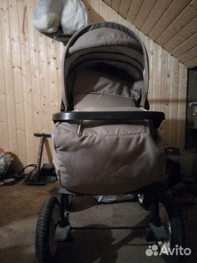 Детская коляска