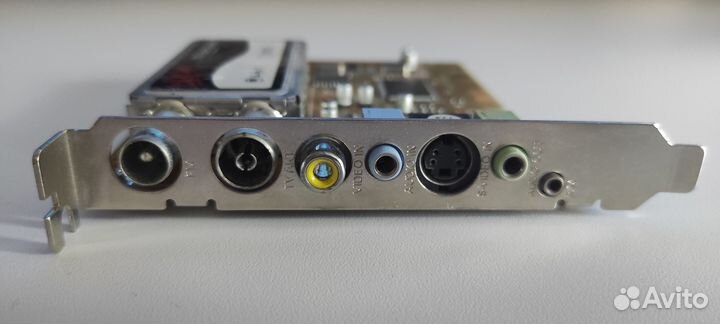 TV-тюнер LifeView TV card series Life View 4-in-1