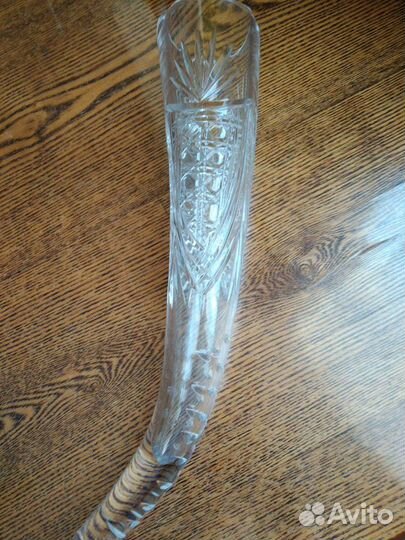 Хрустальный рог СССР