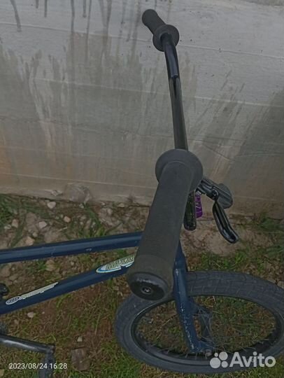 Велосипед bmx