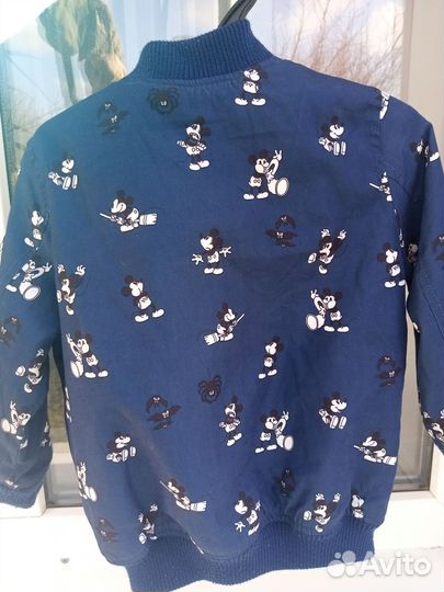 Куртка детская