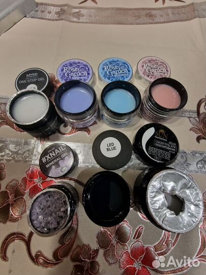 Набор для маникюра