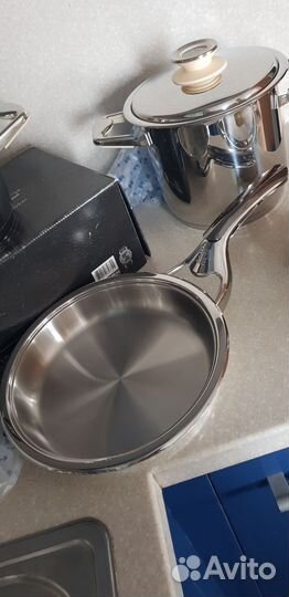 Посуда zepter новая