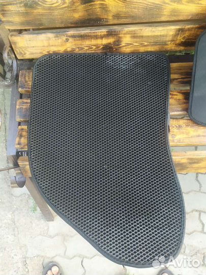 Коврики Eva toyota corolla e150