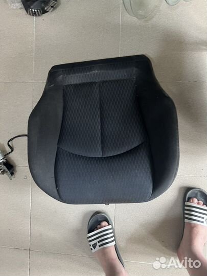 Сидения mercedes w211