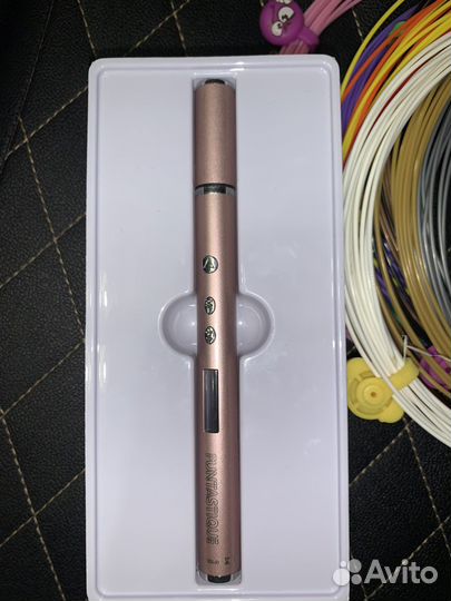 3d ручка fantastic neo