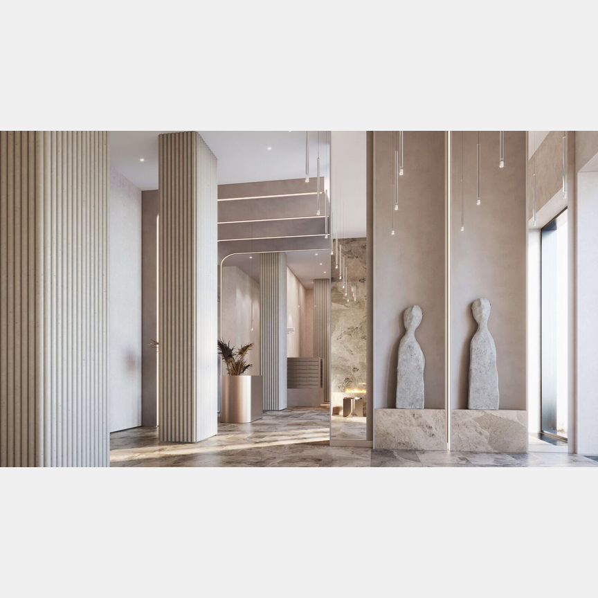 3-к. квартира, 64,4 м², 35/49 эт.