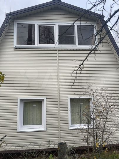 Дача 50 м² на участке 6,7 сот.