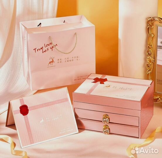 Подарочный набор косметики (Корея)