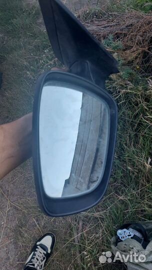 Зеркало левое hyundai solaris 1