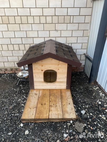 Будка для собаки