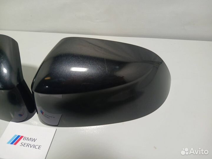 Корпус зеркала наружного BMW X6 F16 (2014 - 2020)