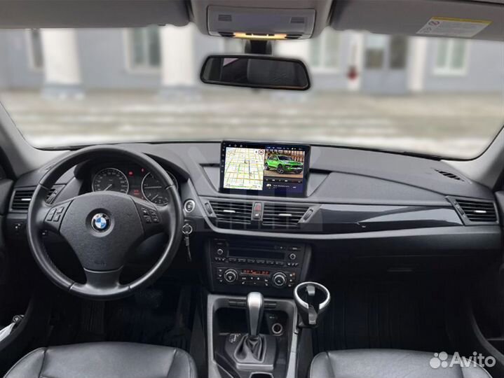 Магнитола android 2.32 BMW X1 E84 2009-2015