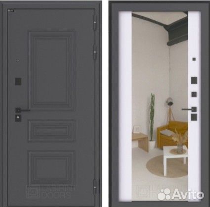 Дверь входная