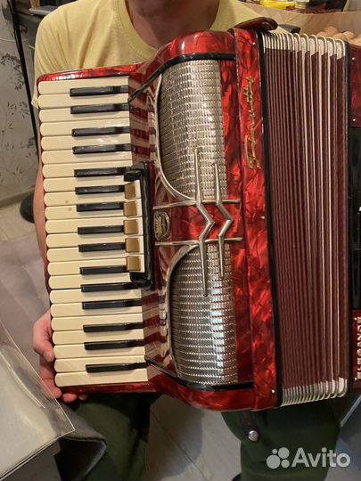 Аккордеон Firotti elegance
