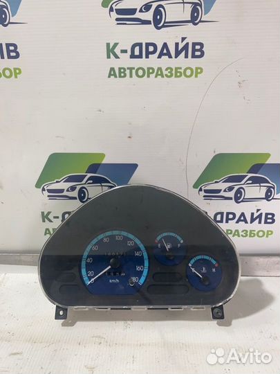 Панель приборов Daewoo Matiz хетчбек 0.8 2007