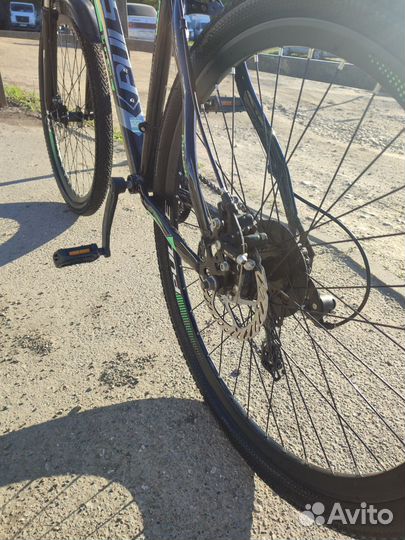 Велосипед скоростной