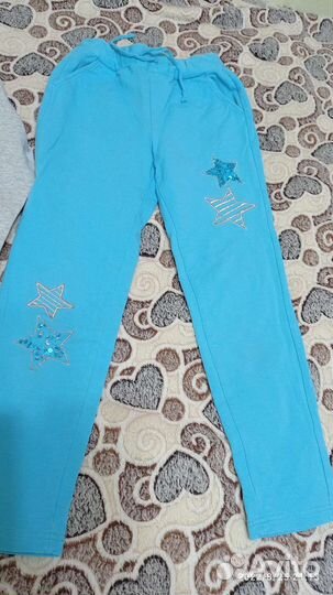 Спортивный костюм 7-9лет