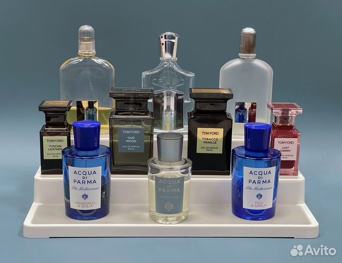 Распив парфюмерии (отливанты)