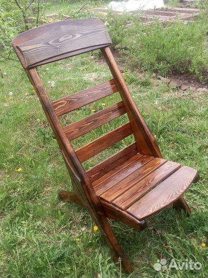 Кресло шезлонг