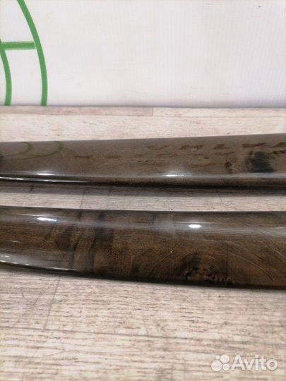 Декоративная накладка двери Bmw X5 E53 SVA M57N