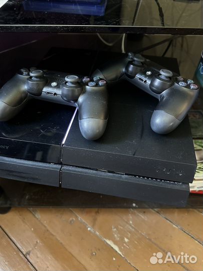 Sony PS4 fat 500 Fifa UFC, NBA