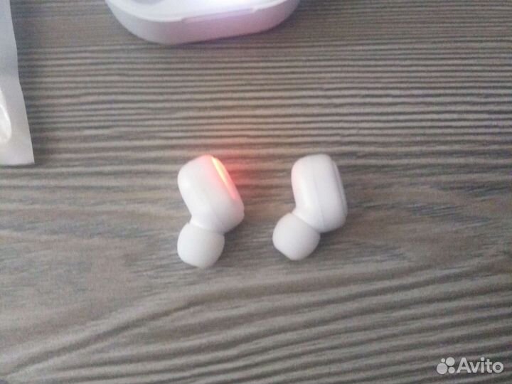 Беспроводные наушники