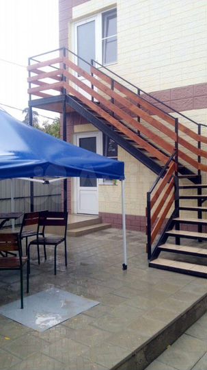 Комната 20 м² в 4-к., 2/2 эт.