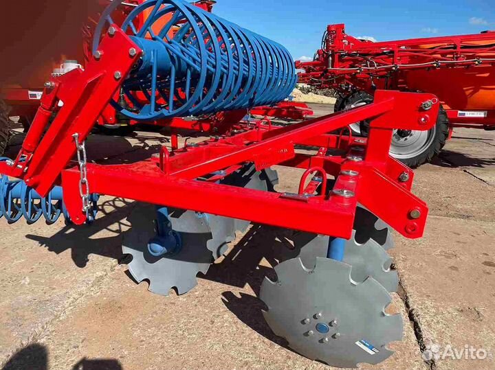 Борона АгроГрад БД-Агро 2.0х2, 2023