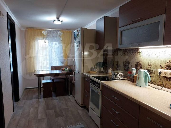 Дом 50,6 м² на участке 50 сот.